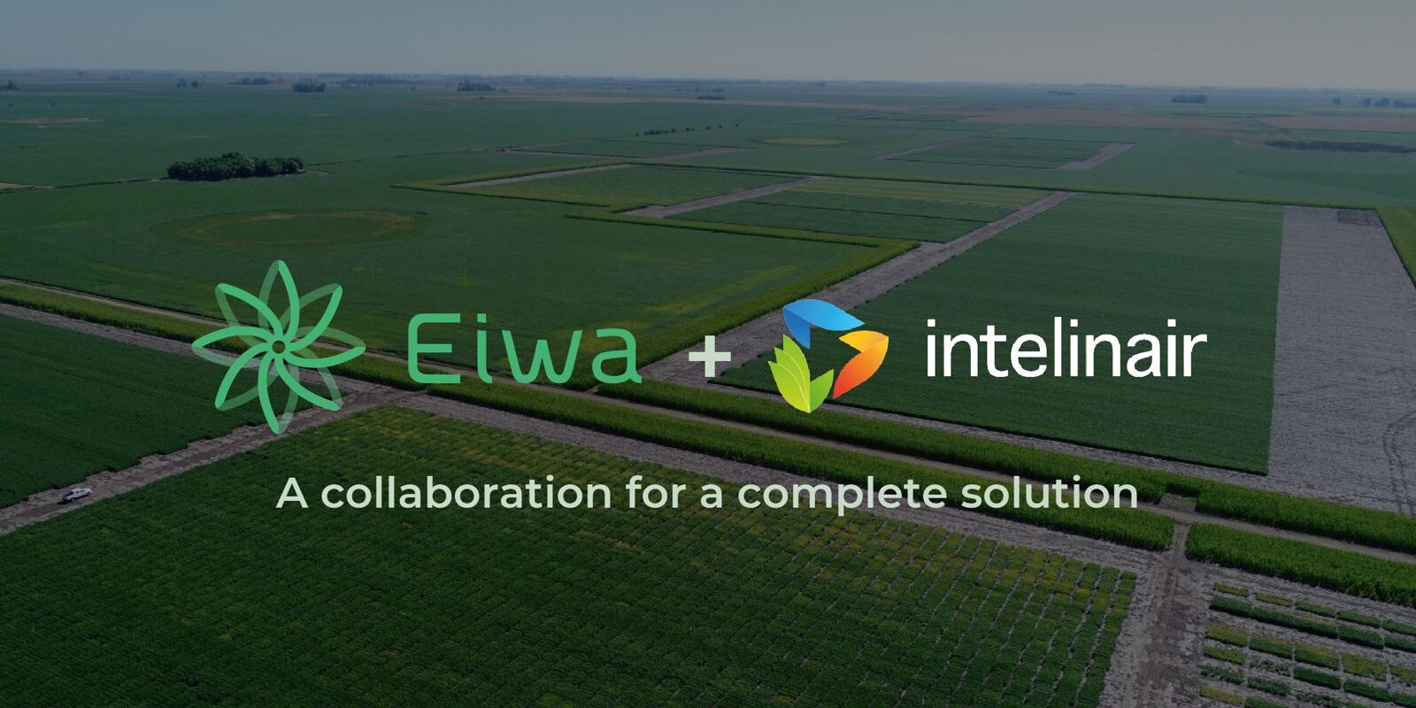 eiwa and intelinair collaboration