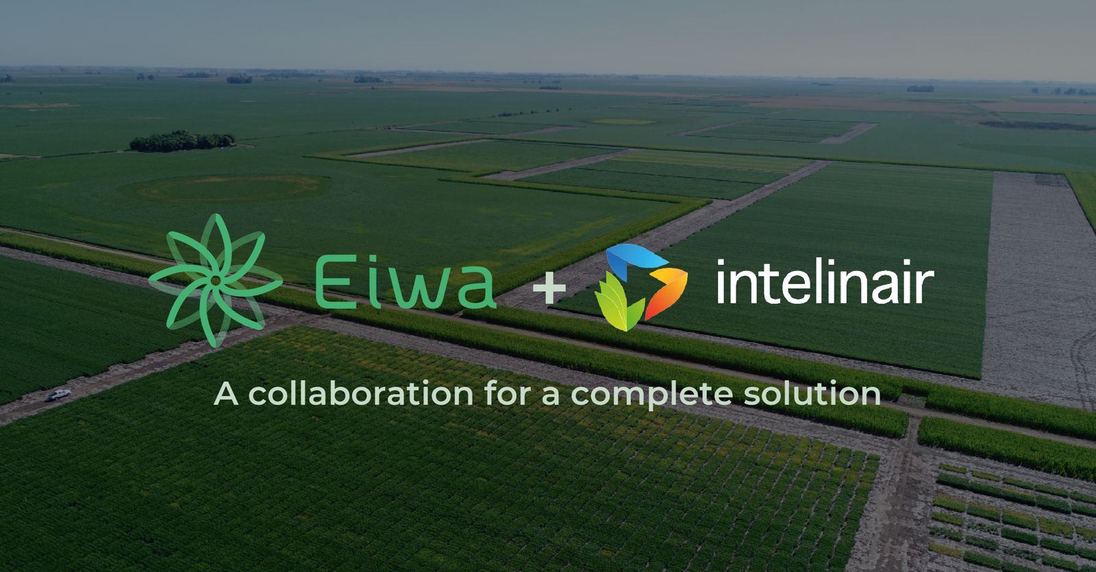 eiwa and intelinair collaboration